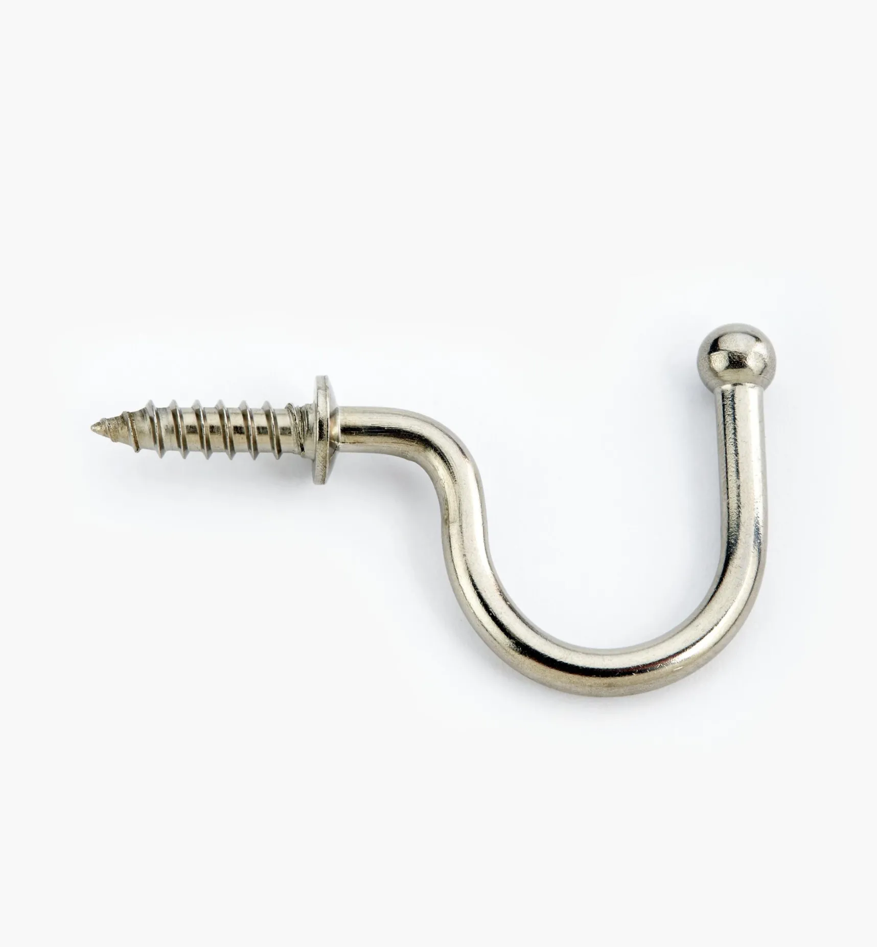 Hot Stainless-Steel Wire J-Hooks Hooks