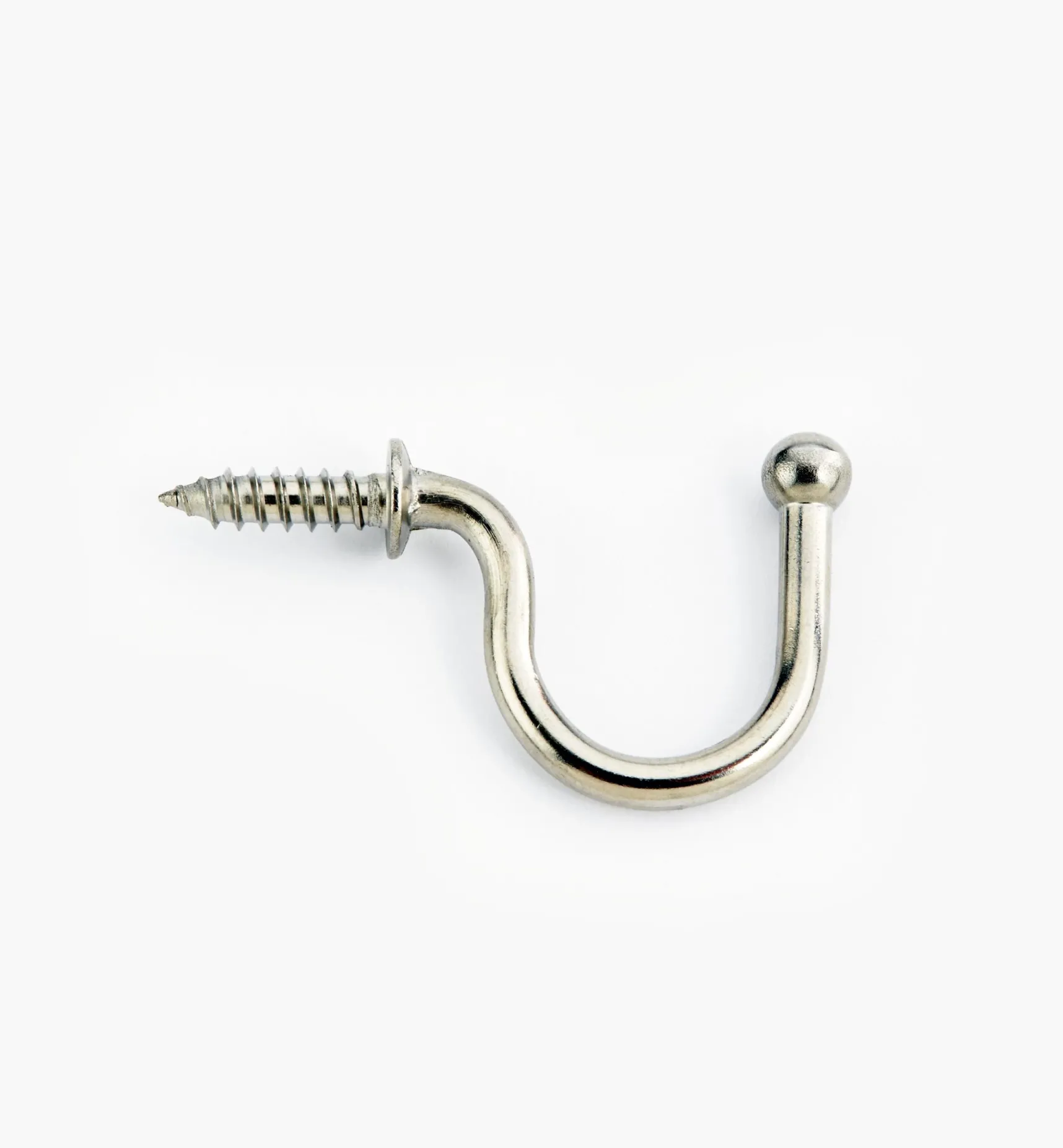 Hot Stainless-Steel Wire J-Hooks Hooks