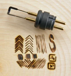 Outlet Stamping Point Tip Power Tool Accessories