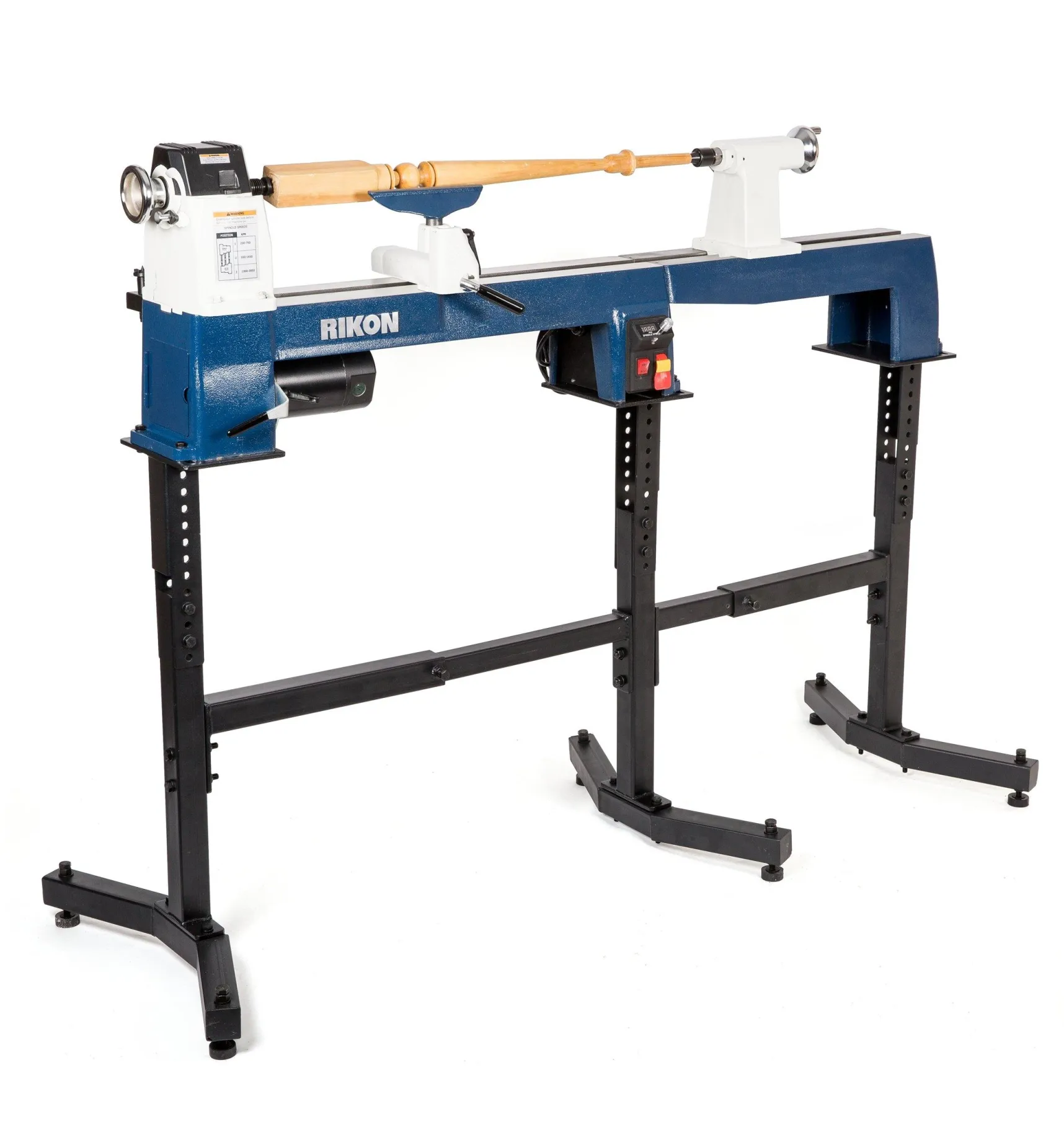 New Stand For Rikon Lathes Power Tool Accessories