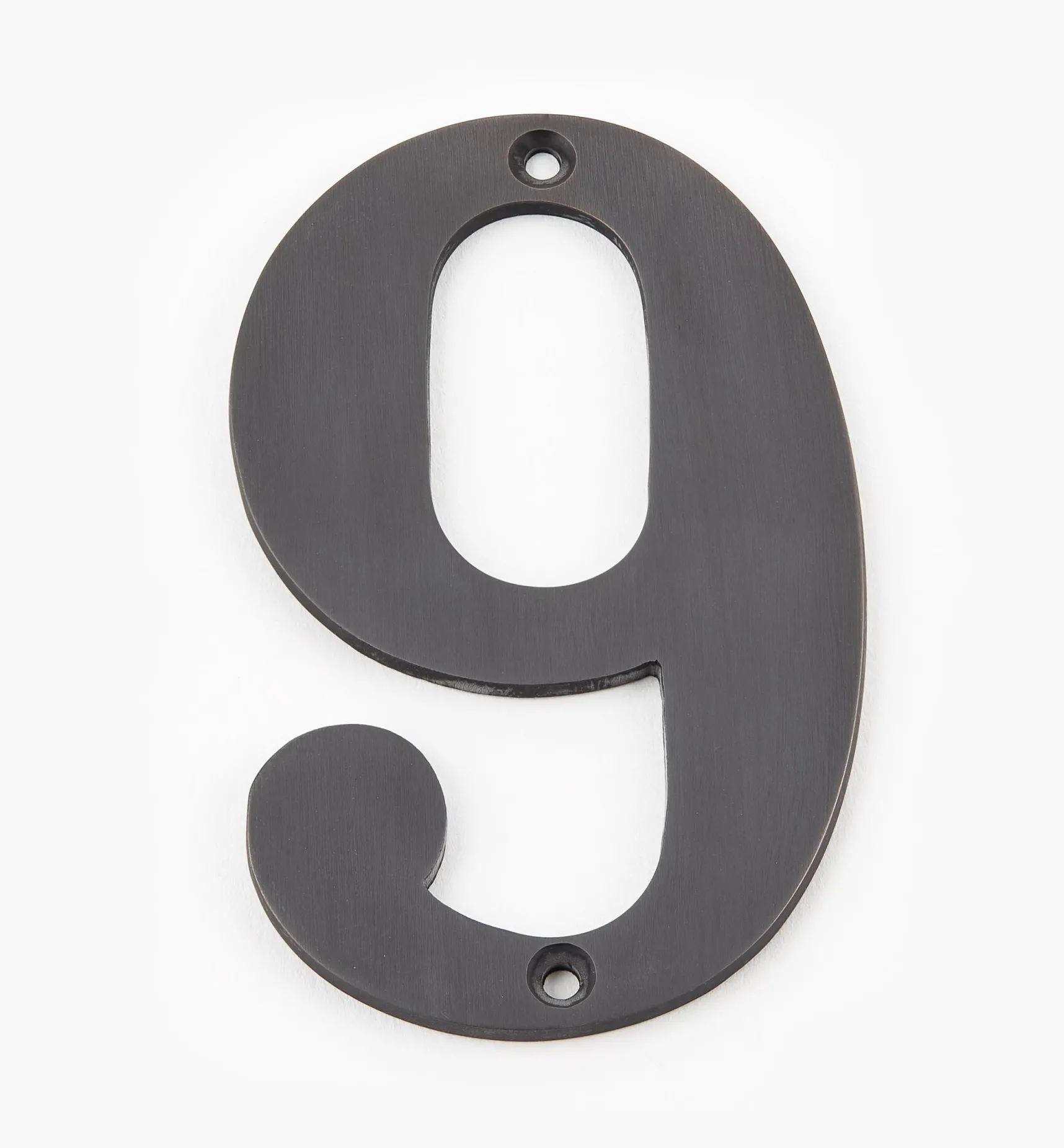 Sale Standard Cast Brass House Numbers Architectural Hardware