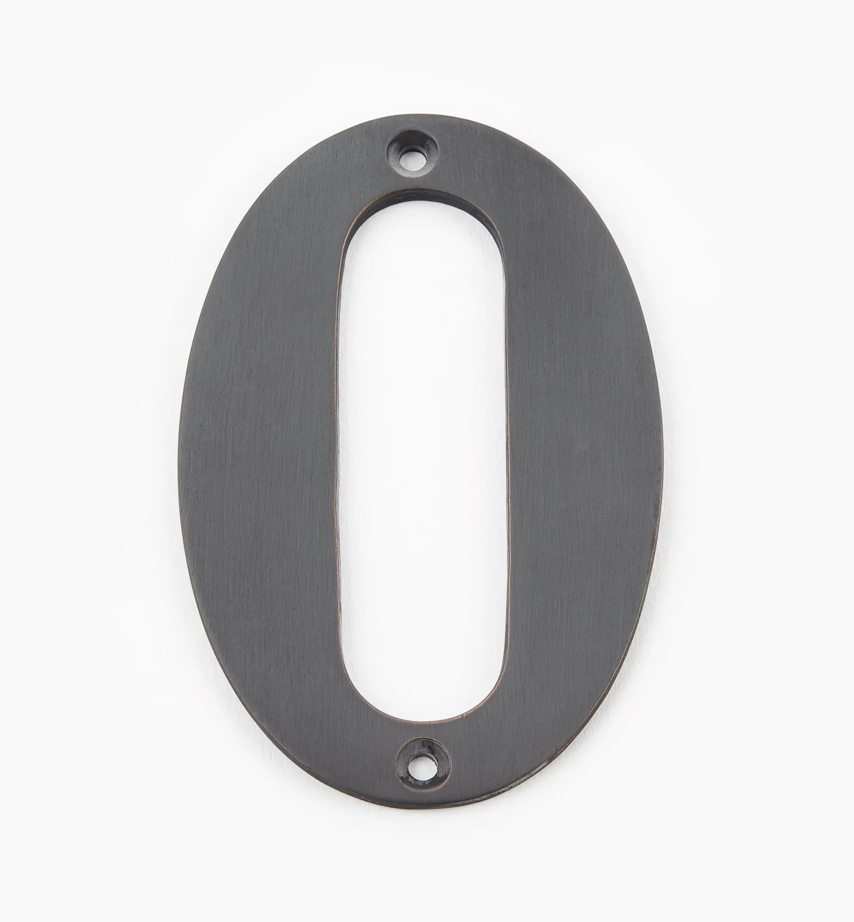 Sale Standard Cast Brass House Numbers Architectural Hardware