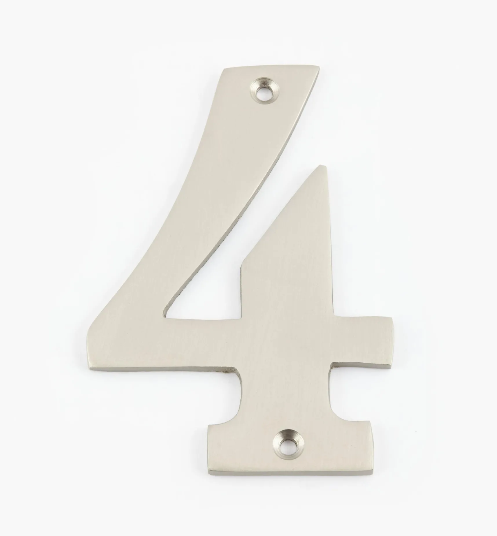 Sale Standard Cast Brass House Numbers Architectural Hardware