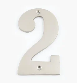 Sale Standard Cast Brass House Numbers Architectural Hardware