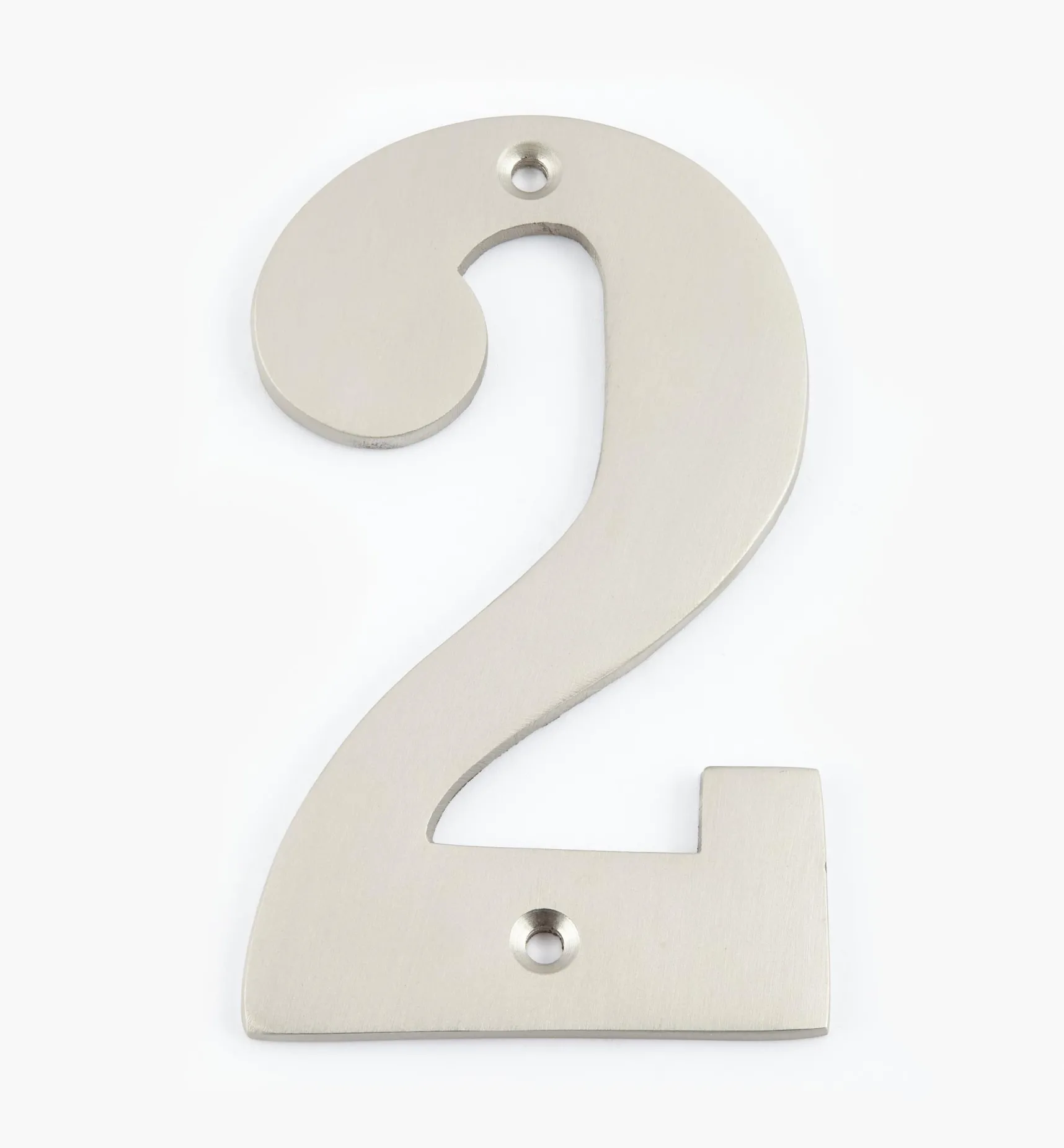 Sale Standard Cast Brass House Numbers Architectural Hardware