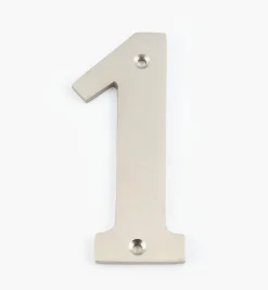 Sale Standard Cast Brass House Numbers Architectural Hardware
