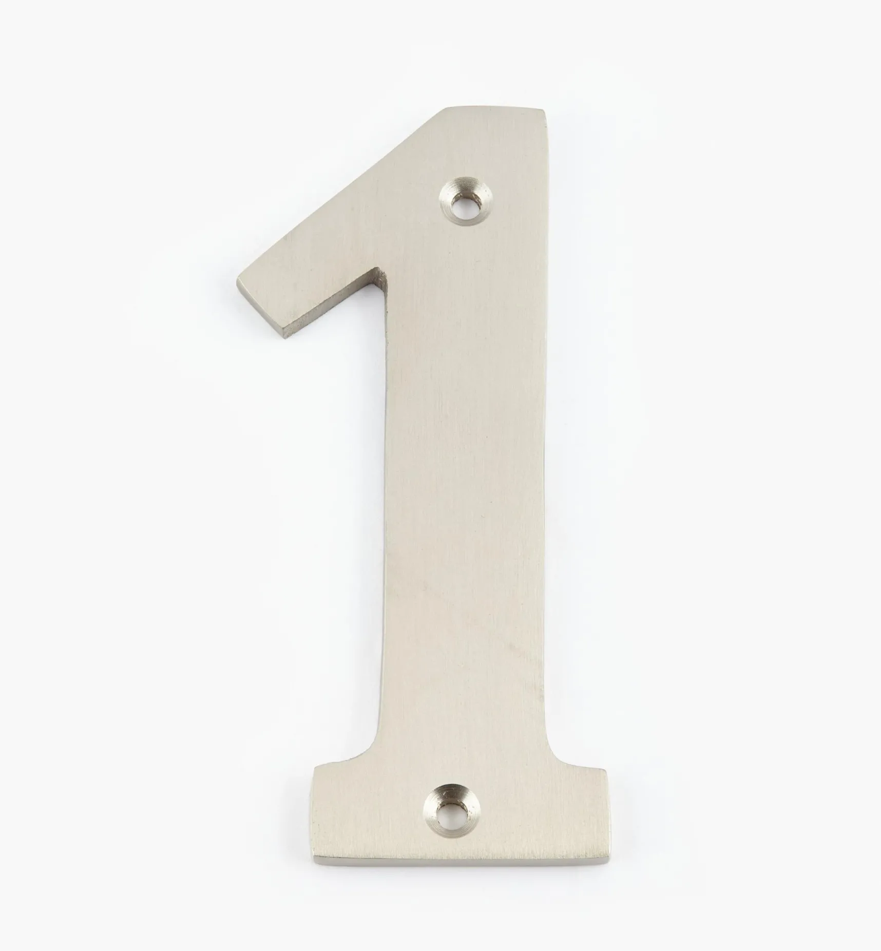 Sale Standard Cast Brass House Numbers Architectural Hardware