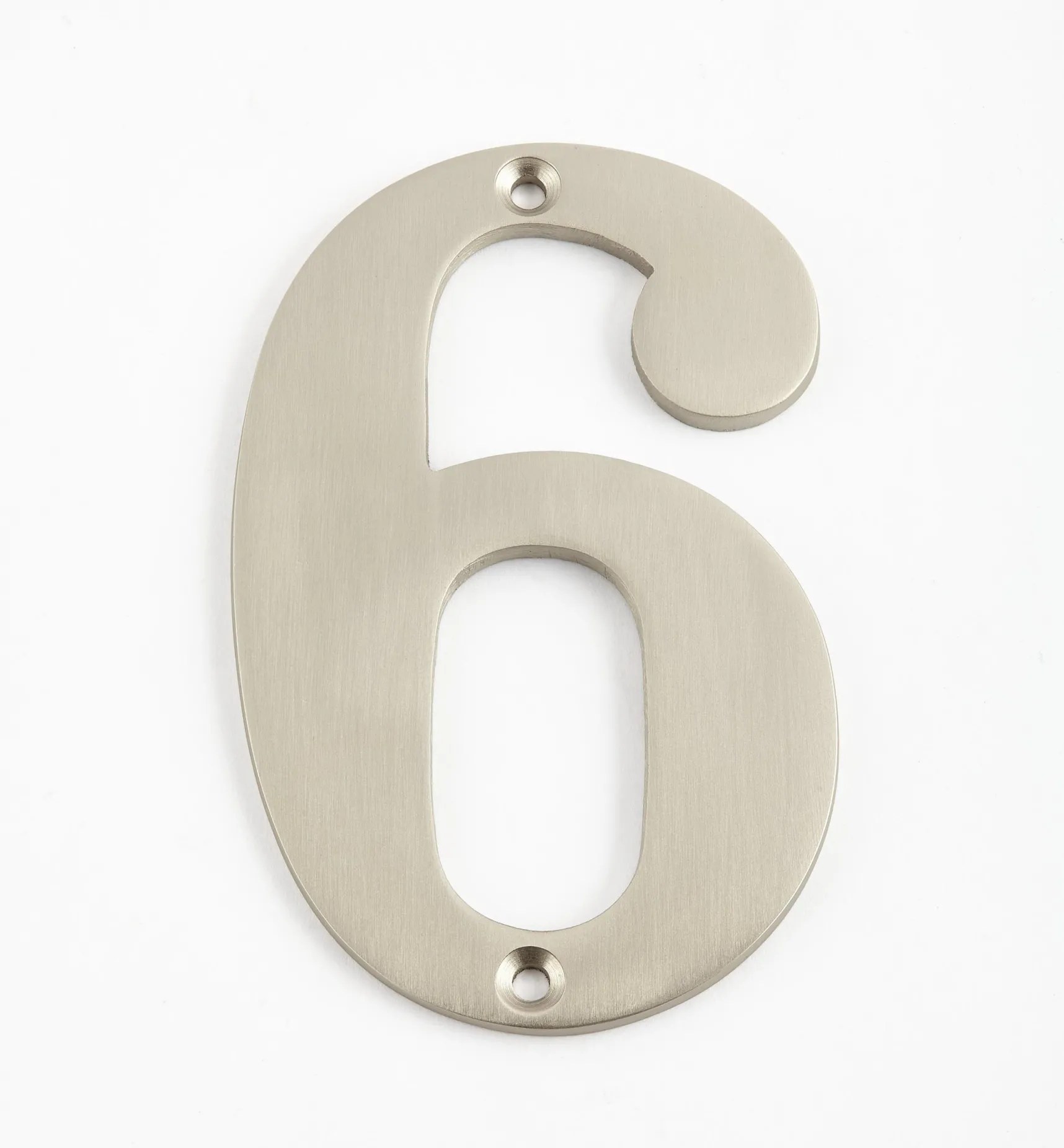 Sale Standard Cast Brass House Numbers Architectural Hardware