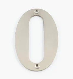 Sale Standard Cast Brass House Numbers Architectural Hardware