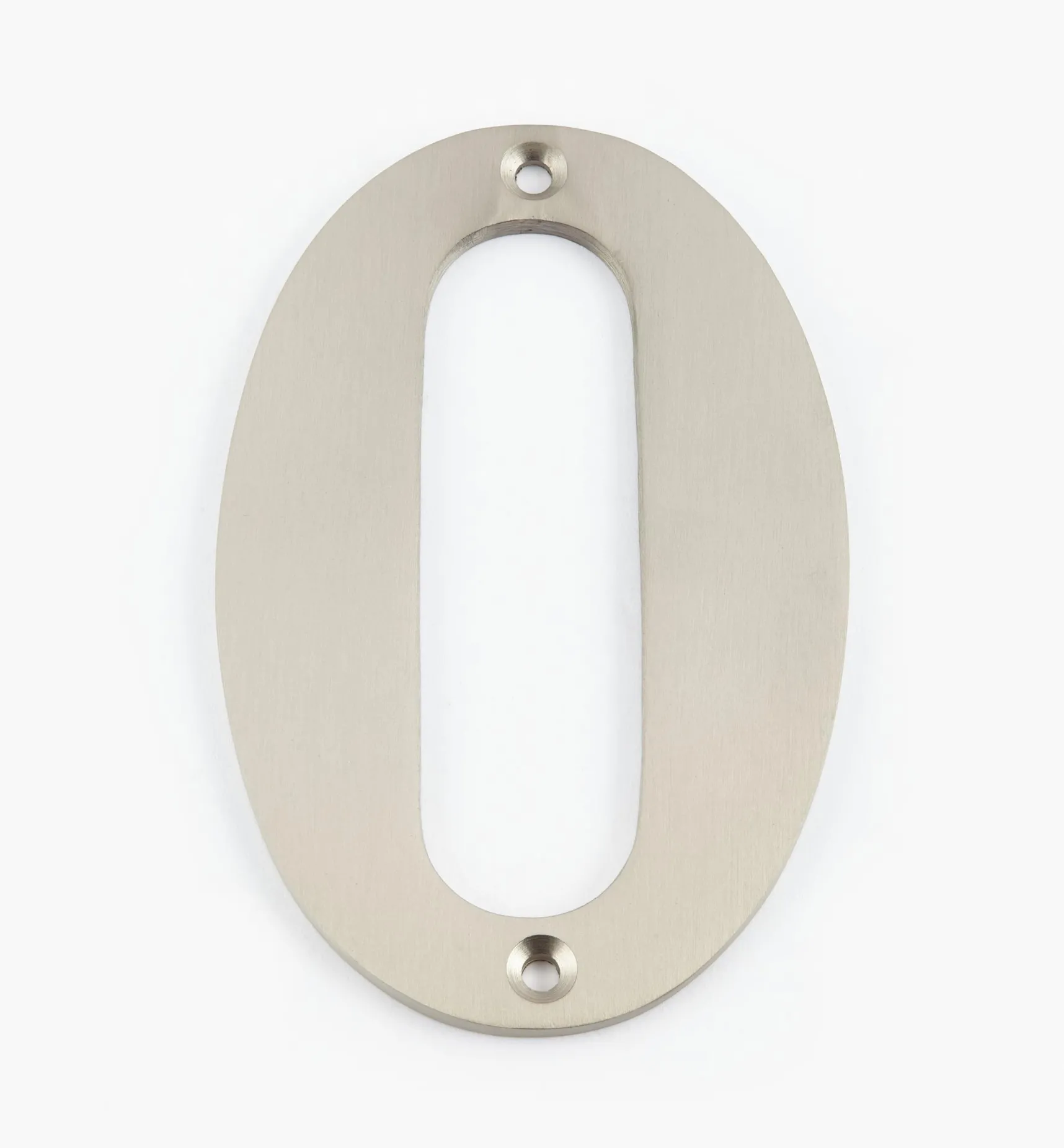 Sale Standard Cast Brass House Numbers Architectural Hardware