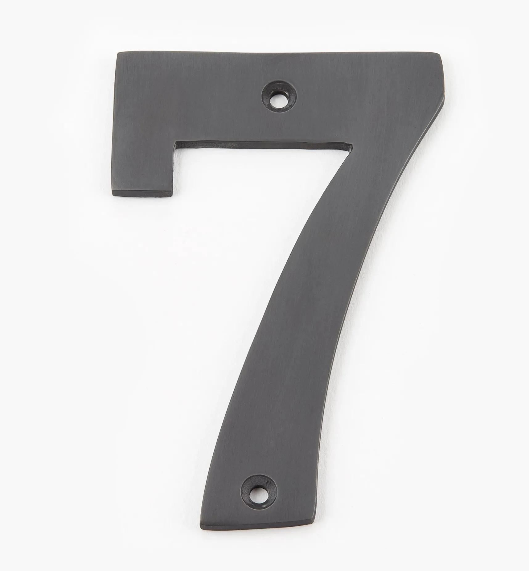 Sale Standard Cast Brass House Numbers Architectural Hardware