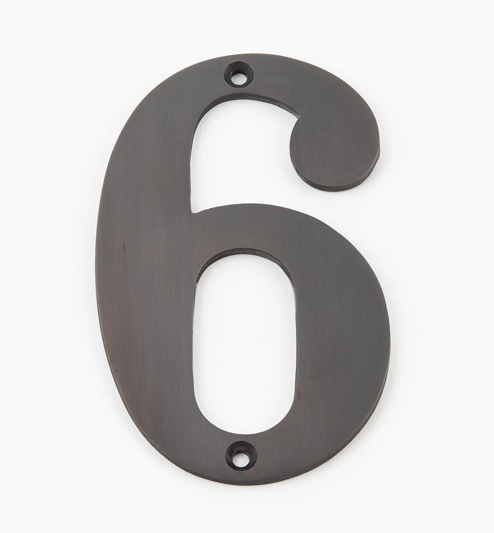 Sale Standard Cast Brass House Numbers Architectural Hardware