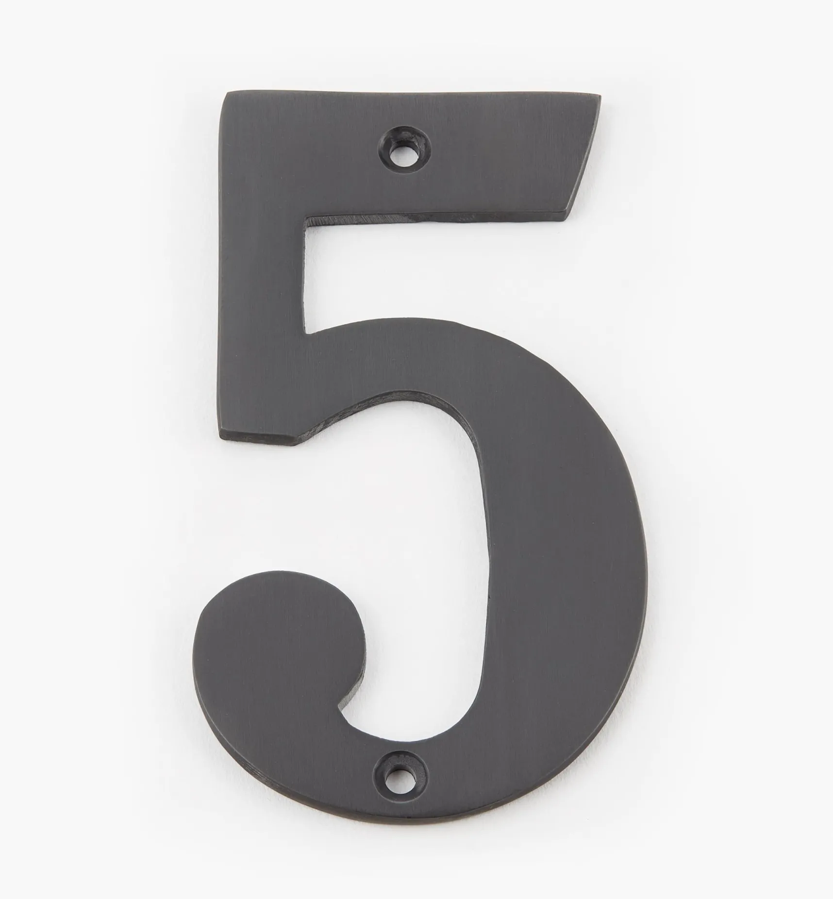 Sale Standard Cast Brass House Numbers Architectural Hardware