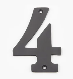 Sale Standard Cast Brass House Numbers Architectural Hardware