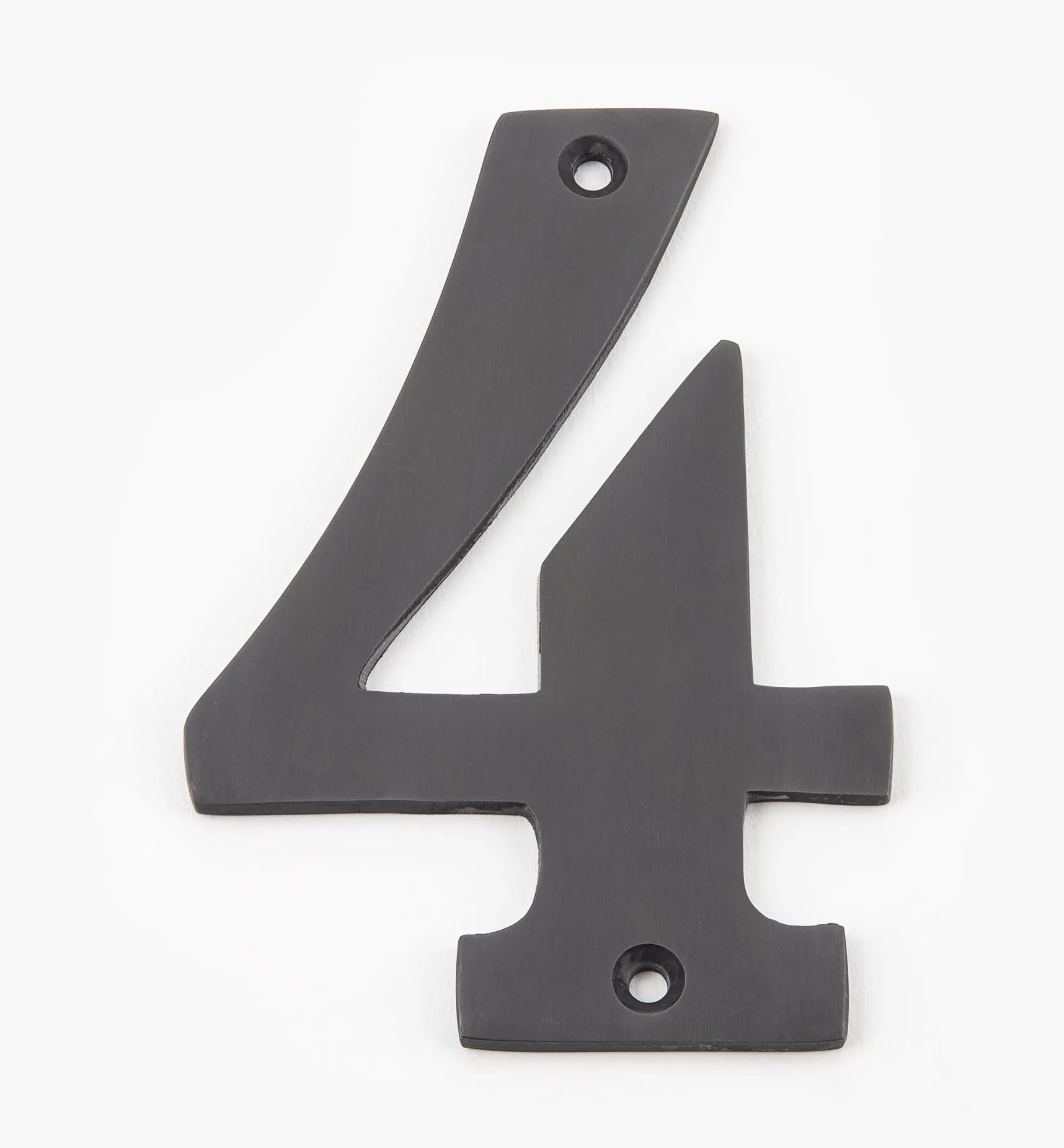 Sale Standard Cast Brass House Numbers Architectural Hardware
