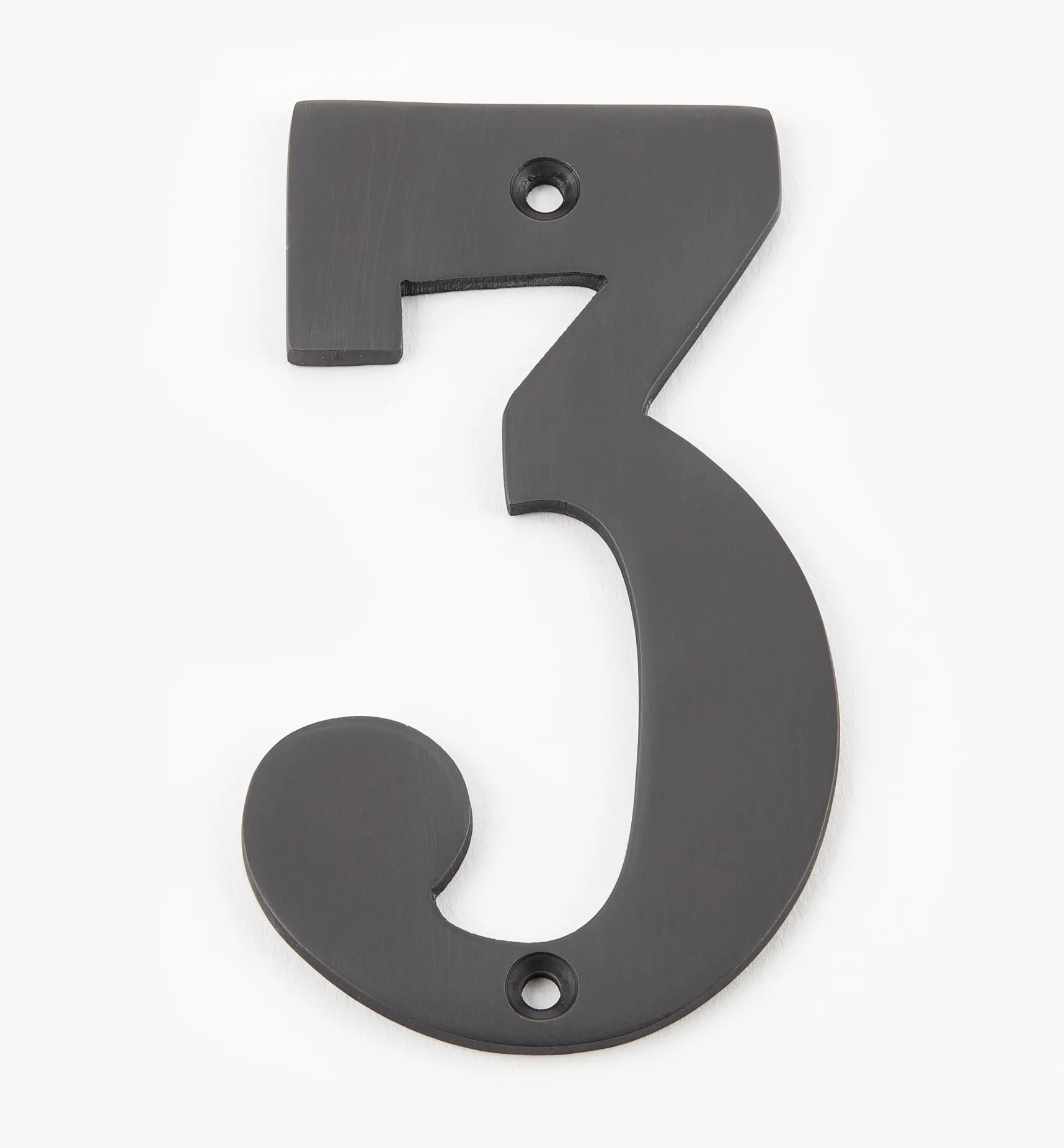 Sale Standard Cast Brass House Numbers Architectural Hardware