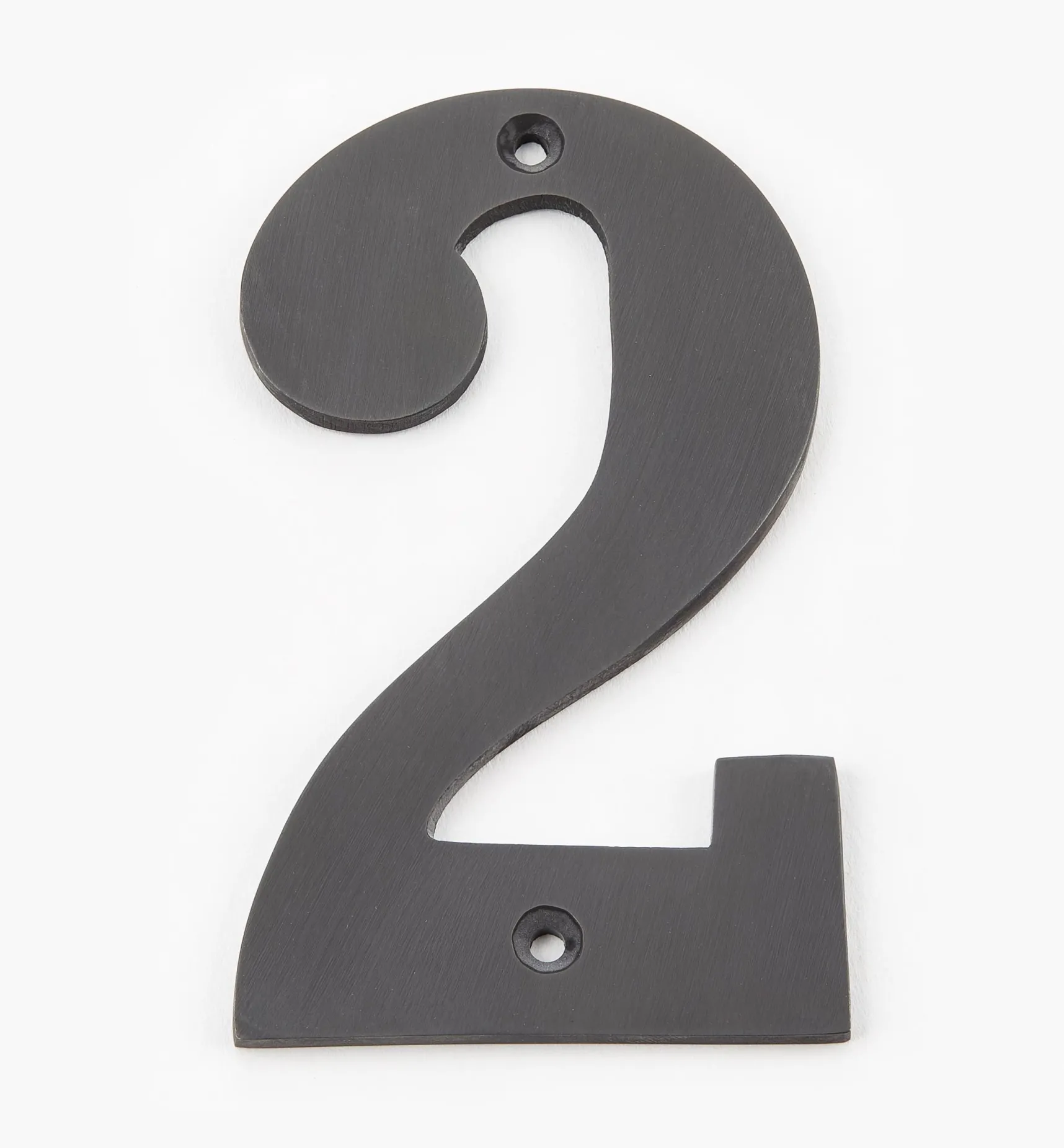 Sale Standard Cast Brass House Numbers Architectural Hardware