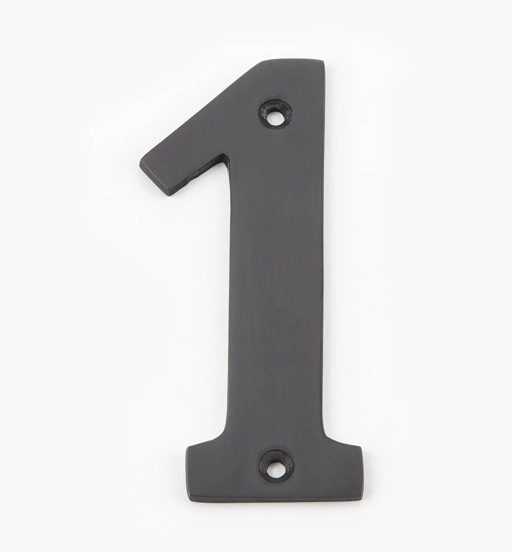 Sale Standard Cast Brass House Numbers Architectural Hardware