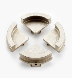 Outlet Standard Dovetail Jaw Sets For Easy Chuck Power Tool Accessories