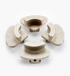 Outlet Standard Dovetail Jaw Sets For Easy Chuck Power Tool Accessories