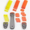 Outlet Standard Plastic Razor Blade Scraping Set Scrapers