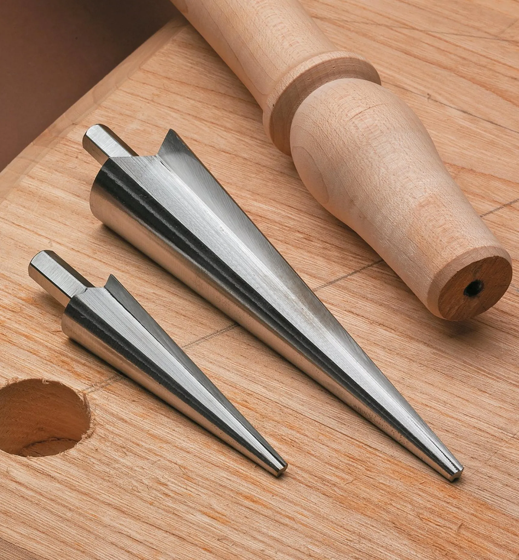 Discount Standard Taper Reamers Hand Tools