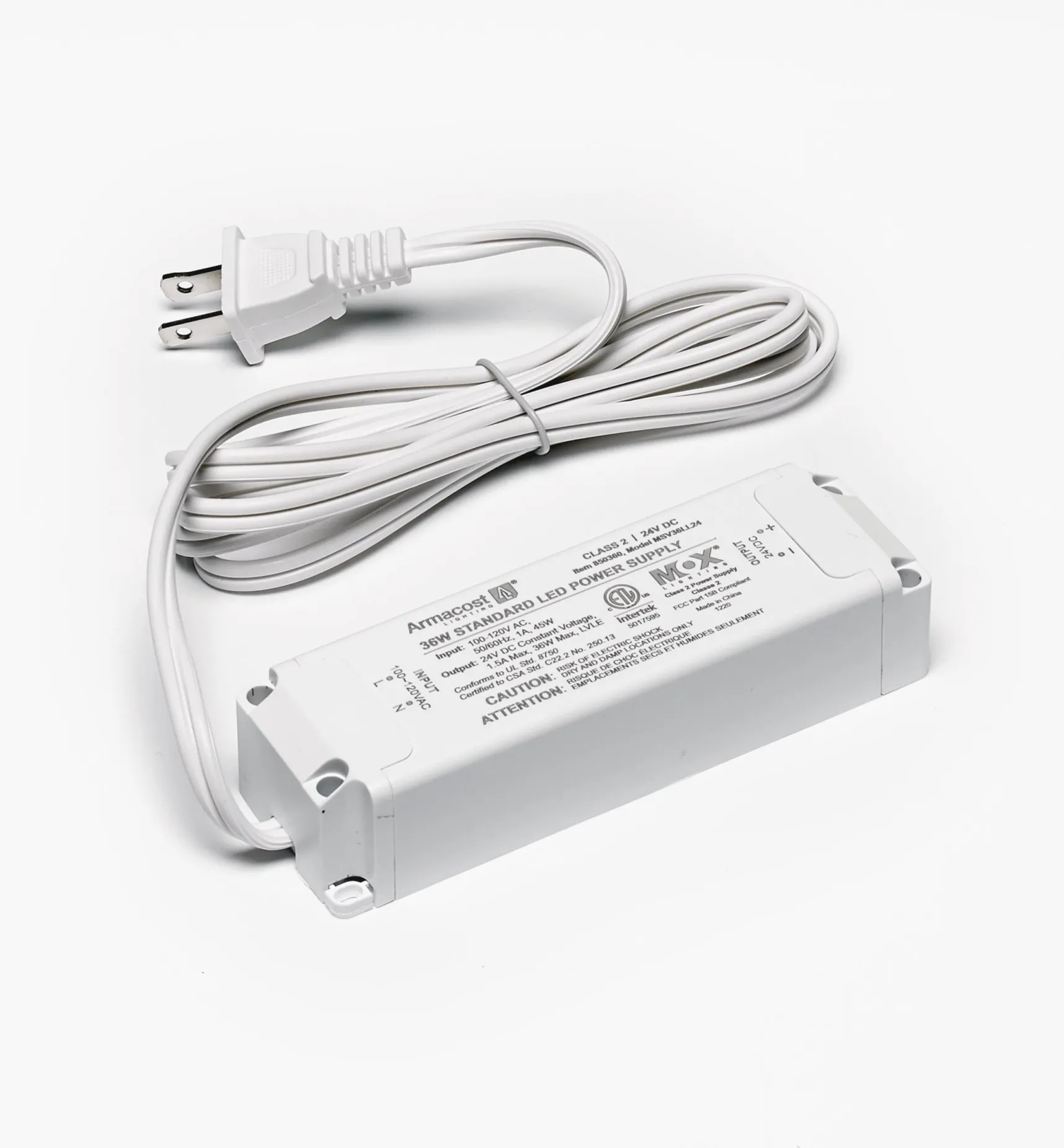 Sale Standard 24V Indoor Power Supplies For RGB+W LED Lights Lighting