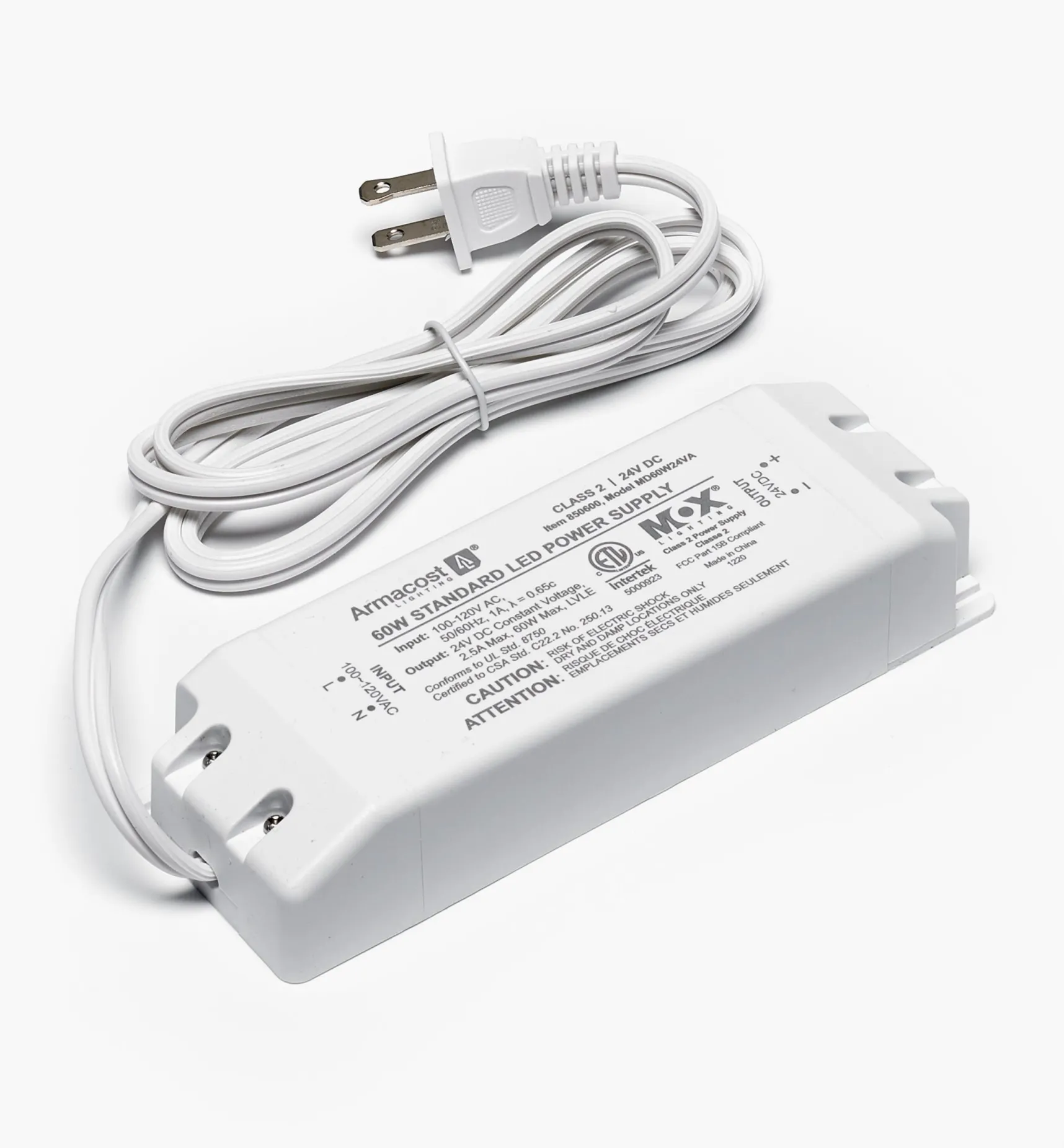 Sale Standard 24V Indoor Power Supplies For RGB+W LED Lights Lighting