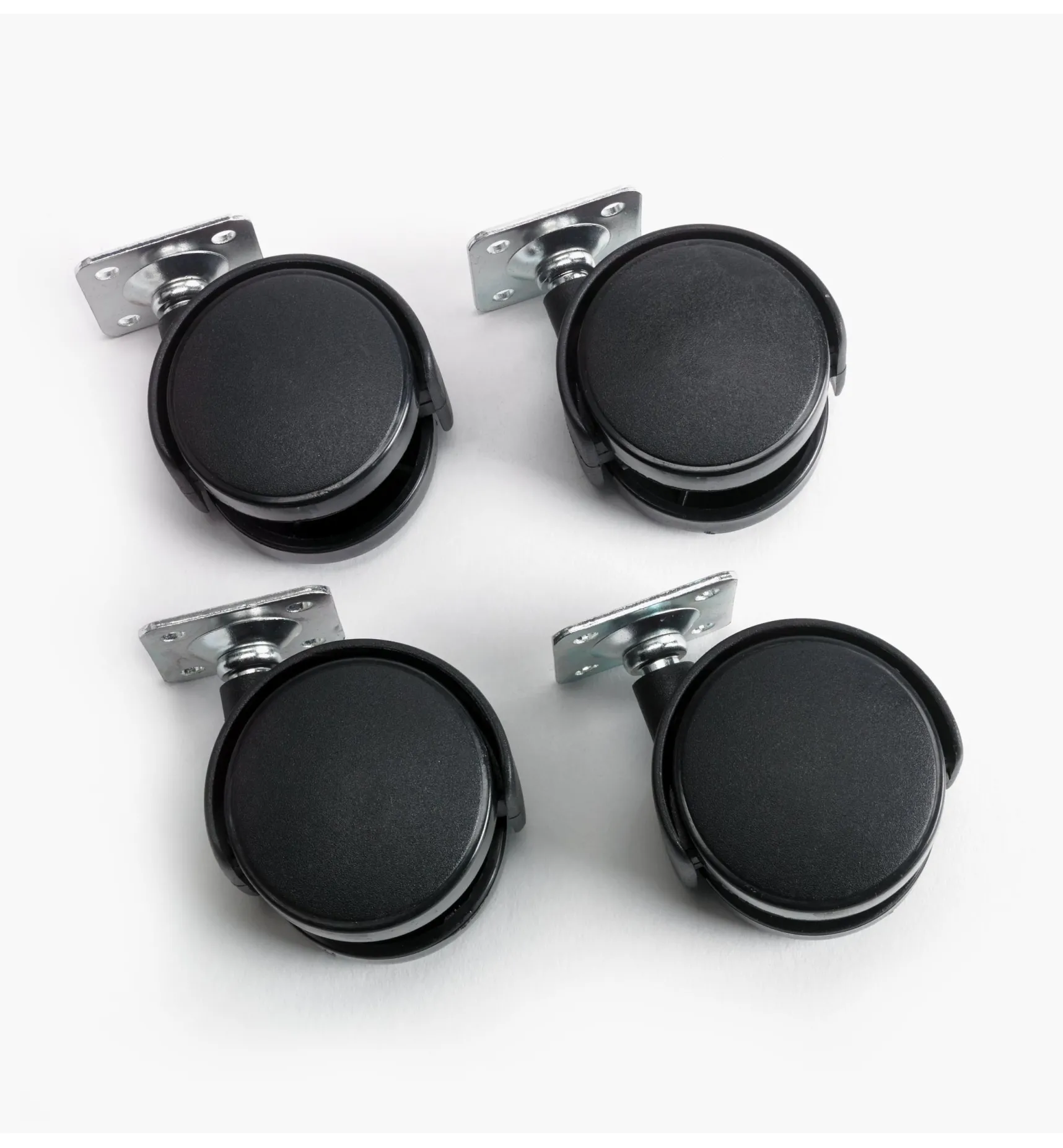 Hot Stanley Twin-Wheel Casters Casters & Wheels