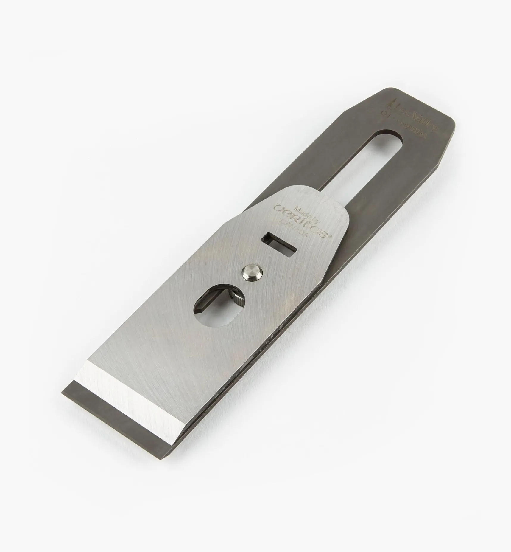 Online Stanley/Record Cap Irons With Veritas Bench Plane Blade Planes