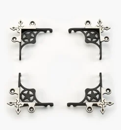 Online Star Corner Braces Architectural Hardware