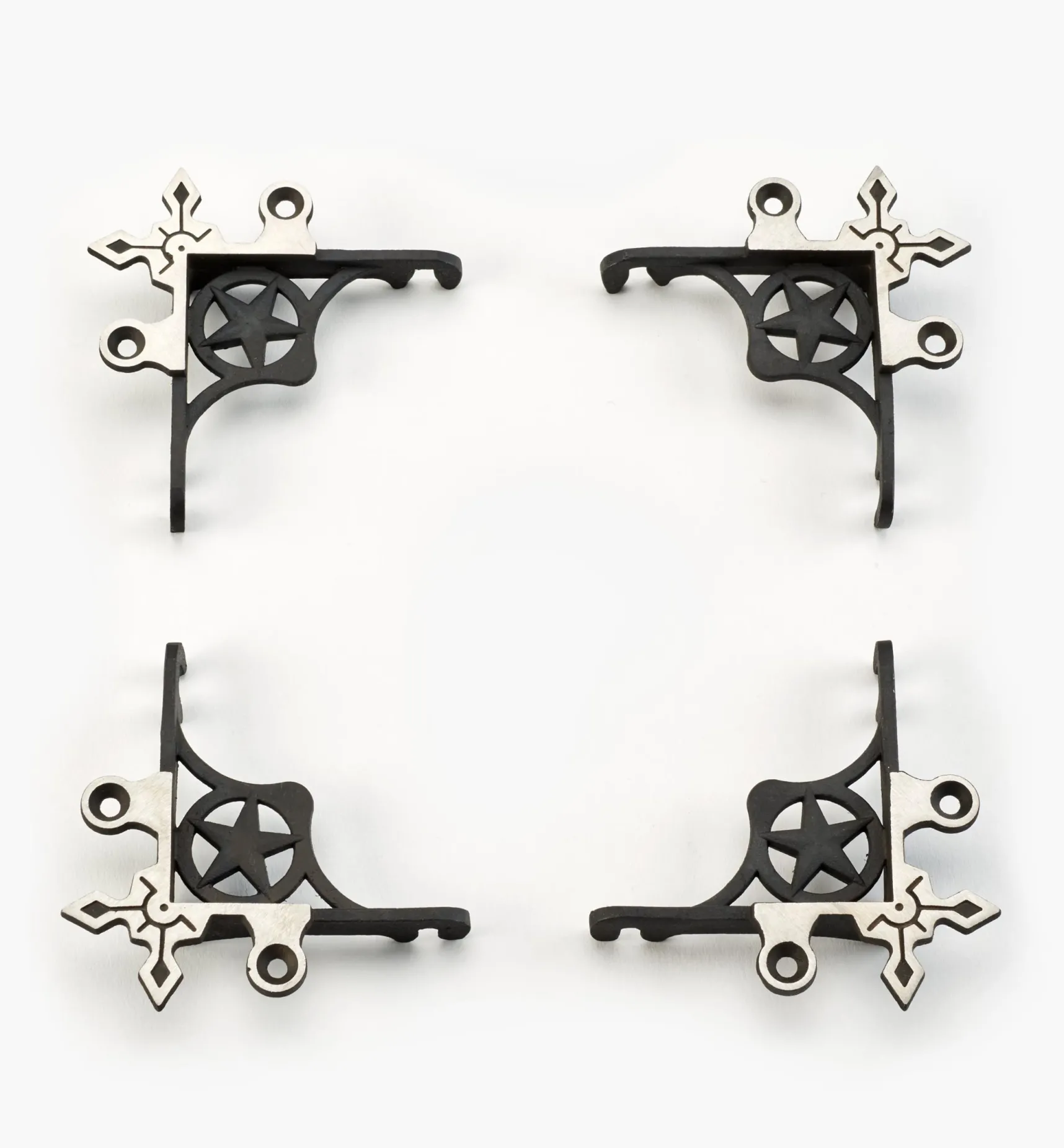 Online Star Corner Braces Architectural Hardware