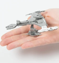 Star Trek Metal Model Kits Toys & Games