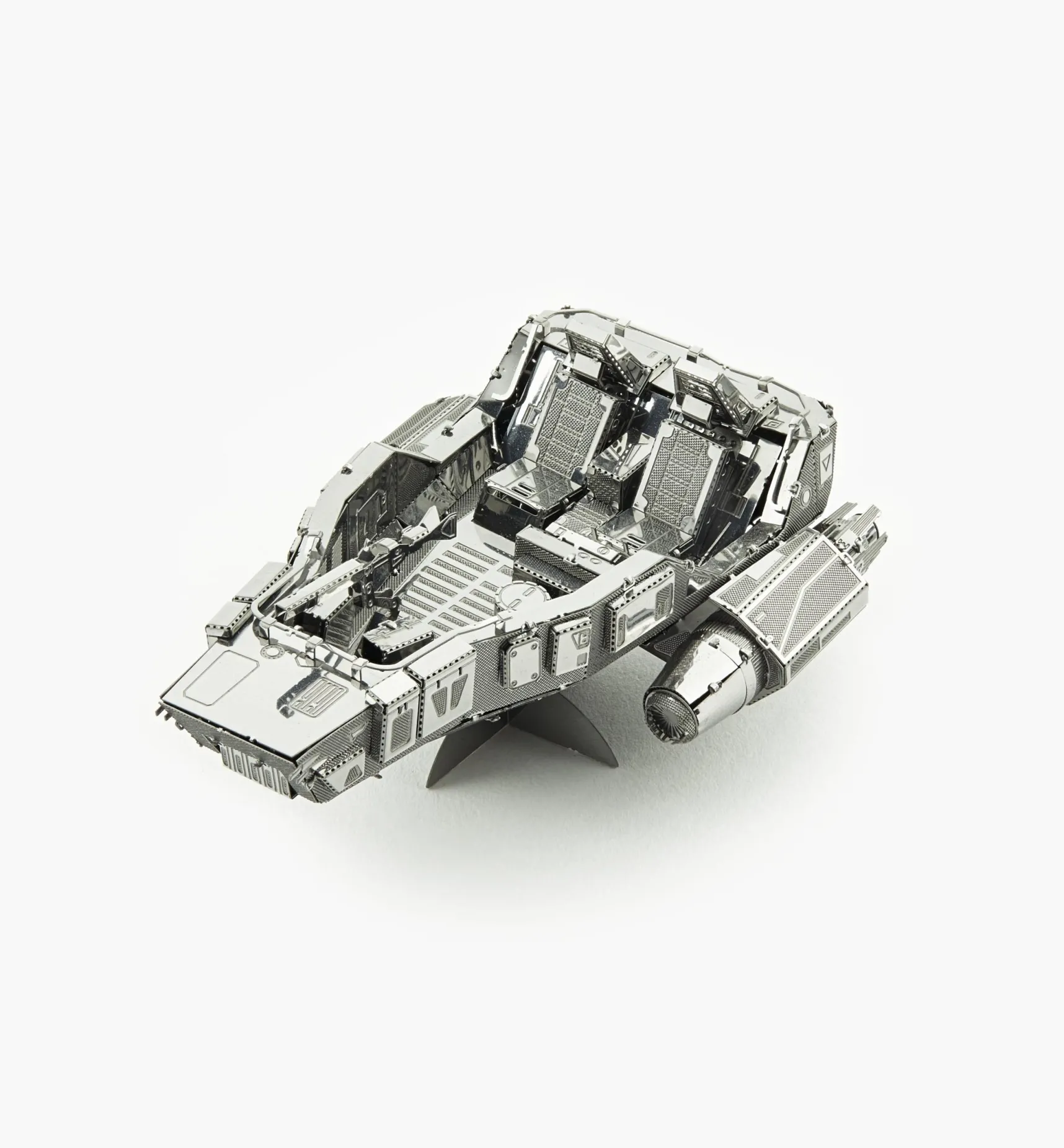 New Star Wars Metal Model Kits Toys & Games