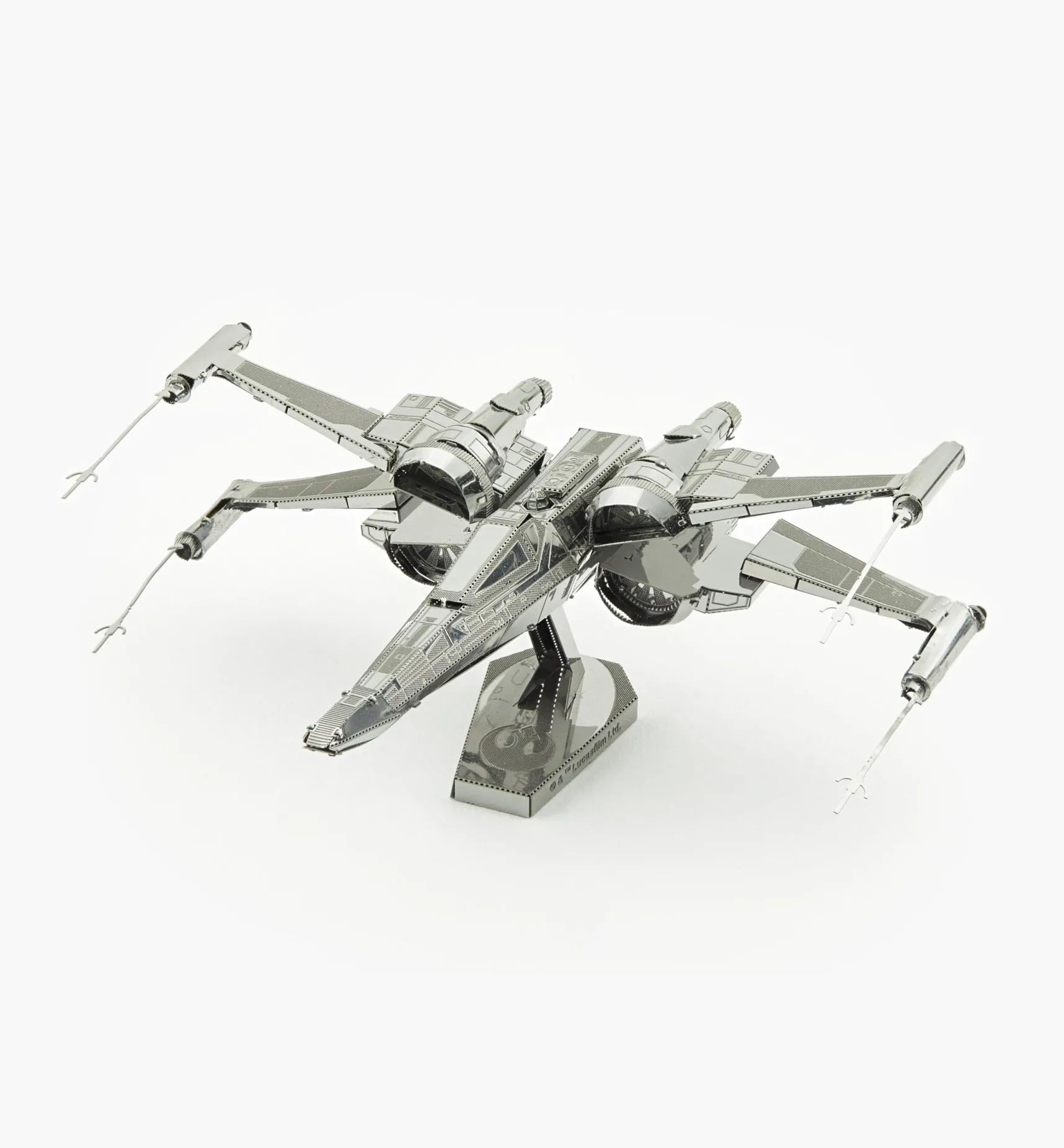 New Star Wars Metal Model Kits Toys & Games