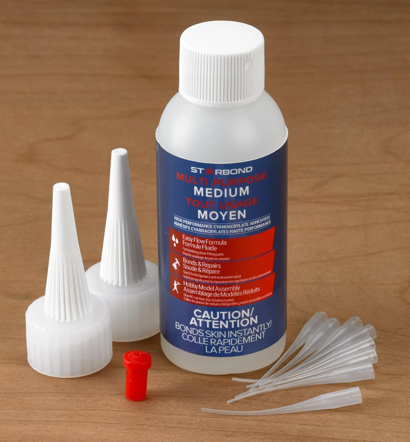Clearance Starbond Medium CA Glue Supplies