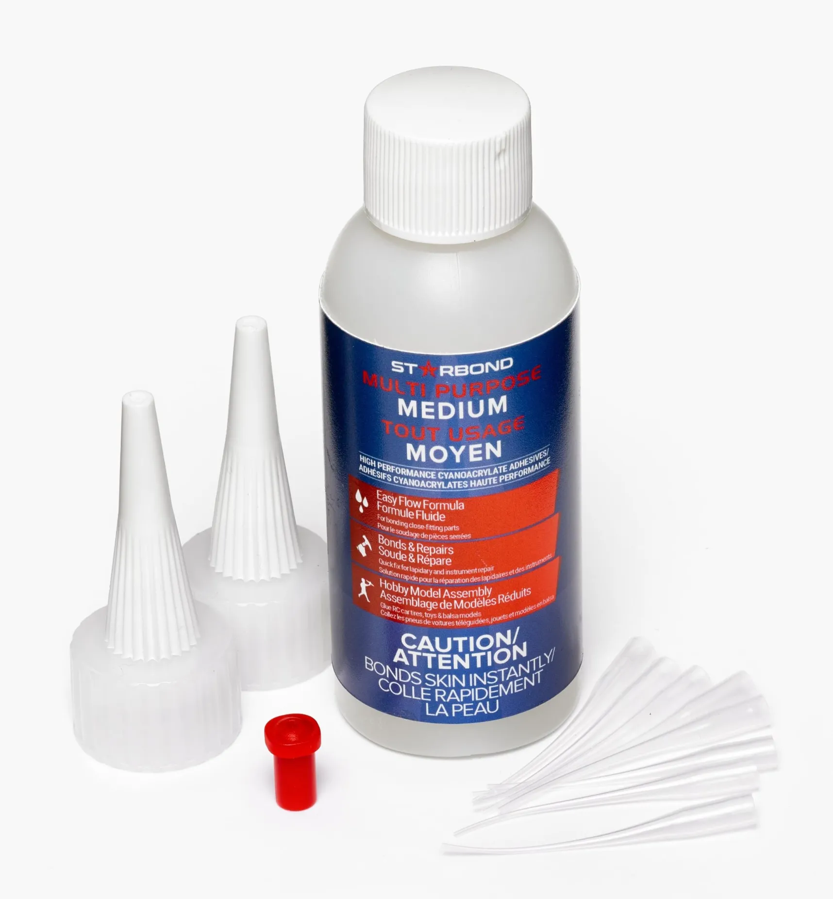 Clearance Starbond Medium CA Glue Supplies