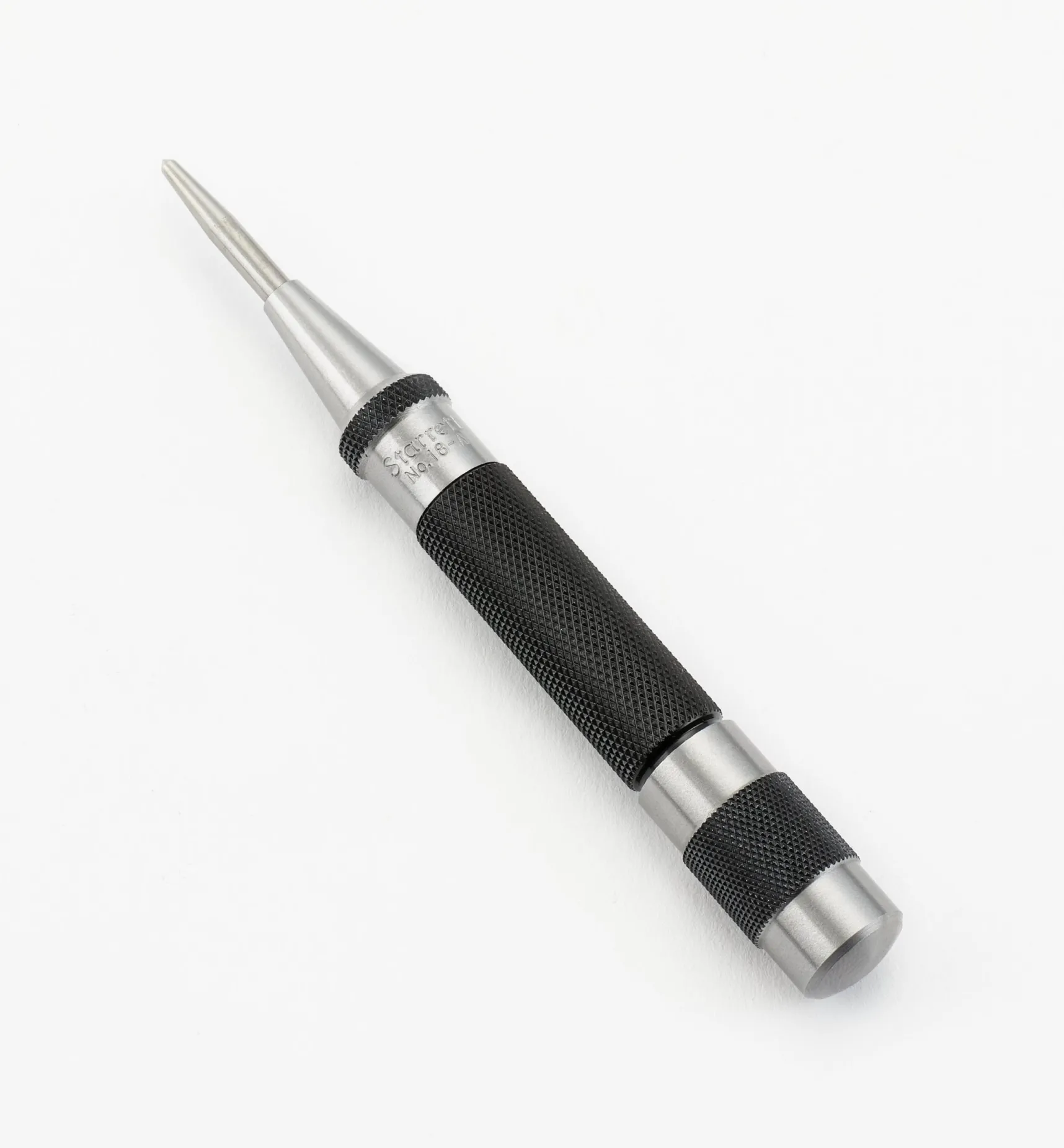 Online Starrett Automatic Center Punches Hand Tools