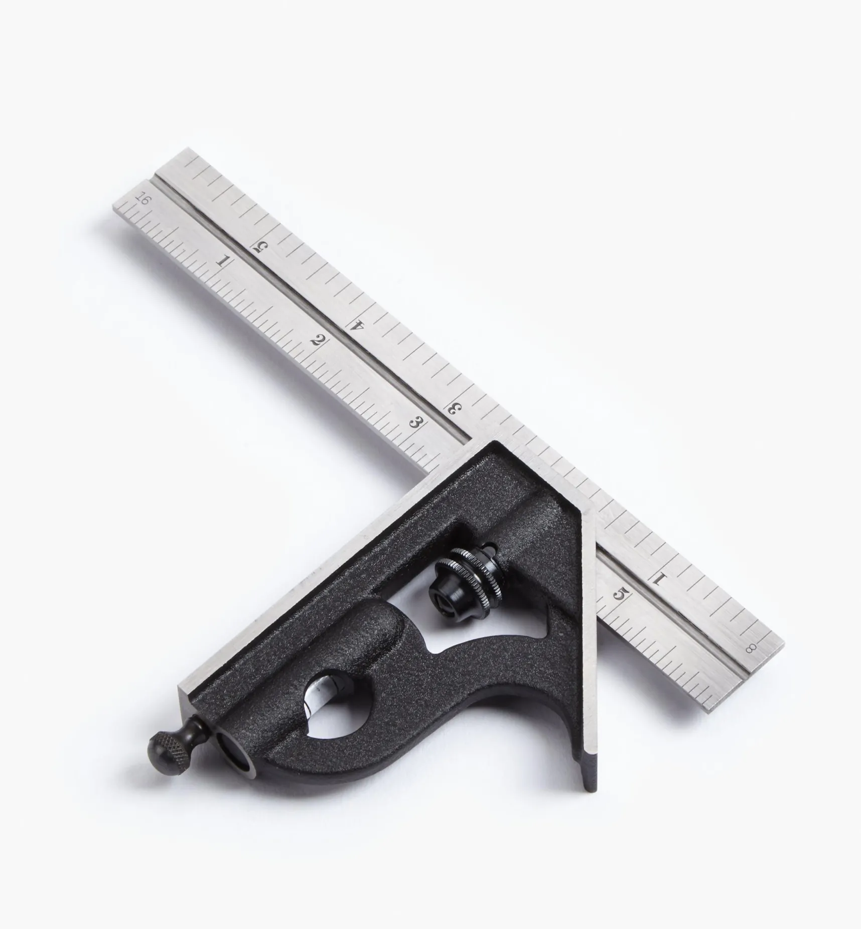 Hot Starrett Cast-Iron Combination Squares Marking & Measuring