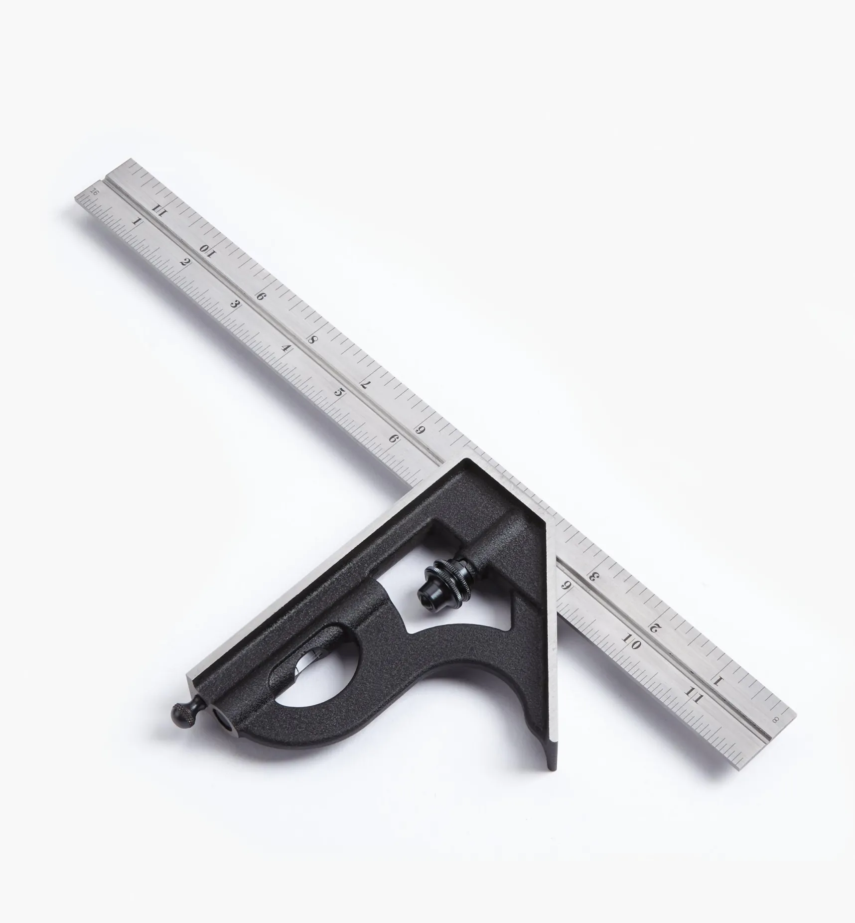 Hot Starrett Cast-Iron Combination Squares Marking & Measuring