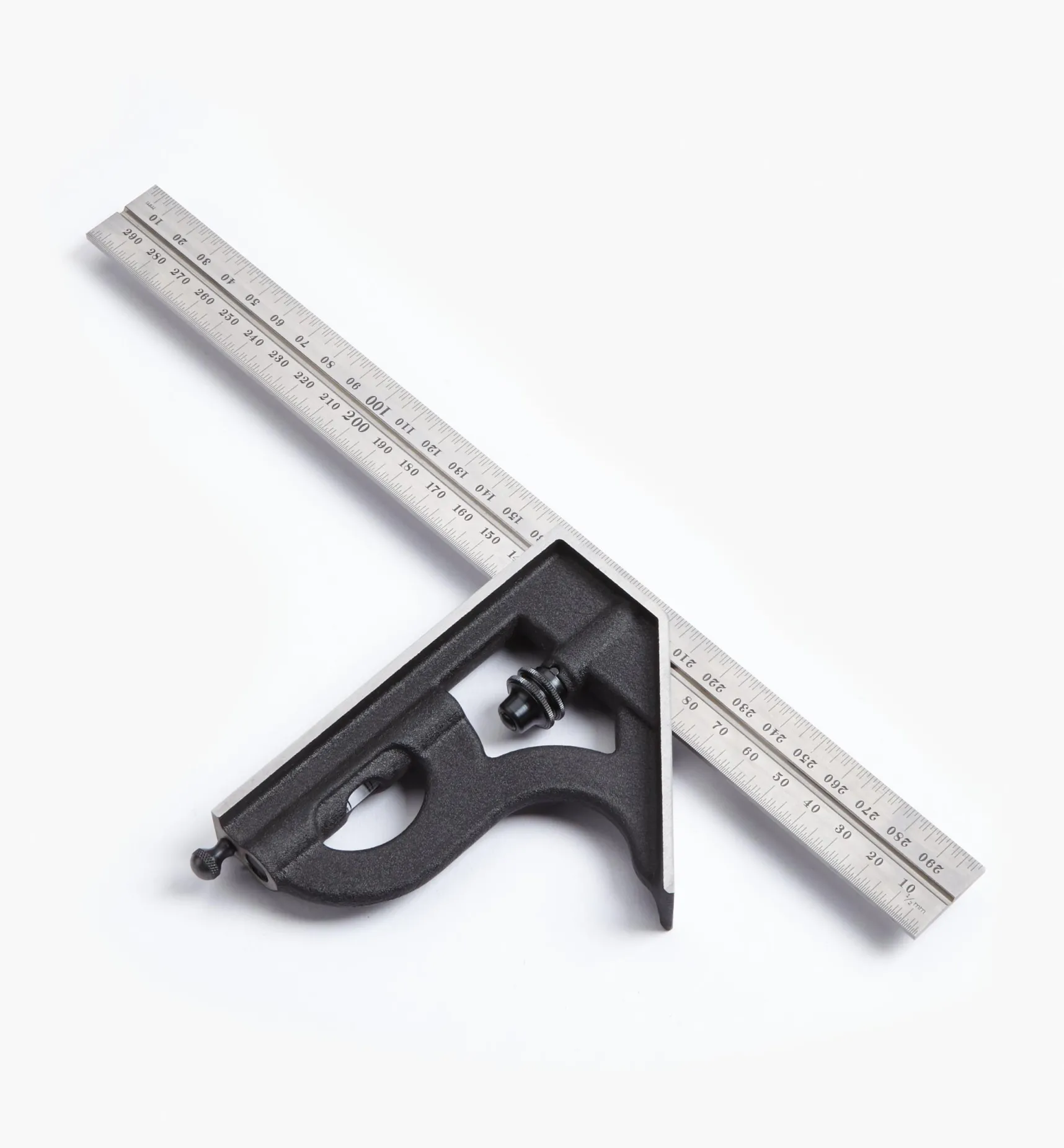 Hot Starrett Cast-Iron Combination Squares Marking & Measuring