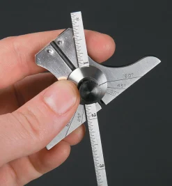 Clearance Starrett Depth/Angle Gauges Marking & Measuring