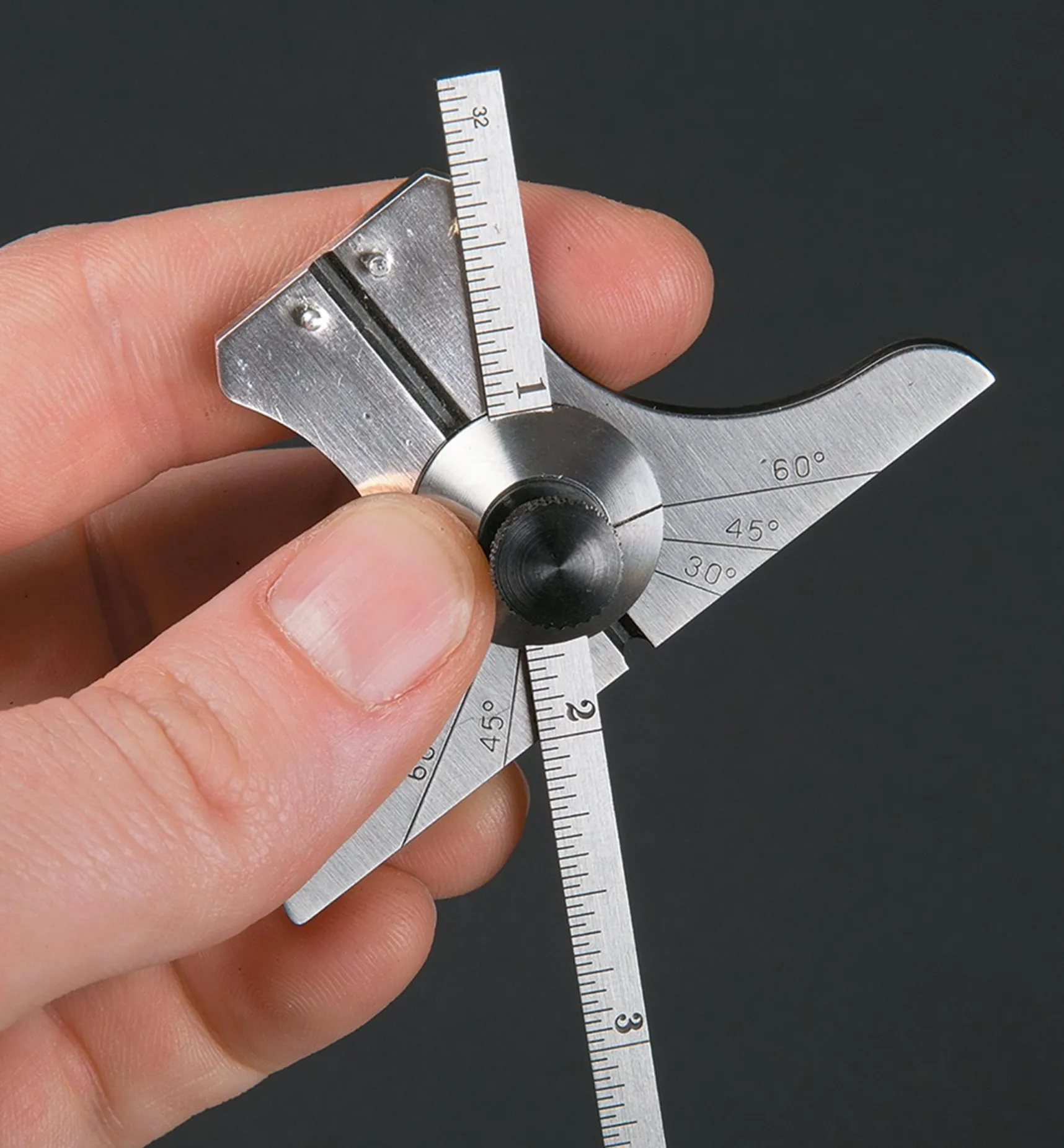 Clearance Starrett Depth/Angle Gauges Marking & Measuring