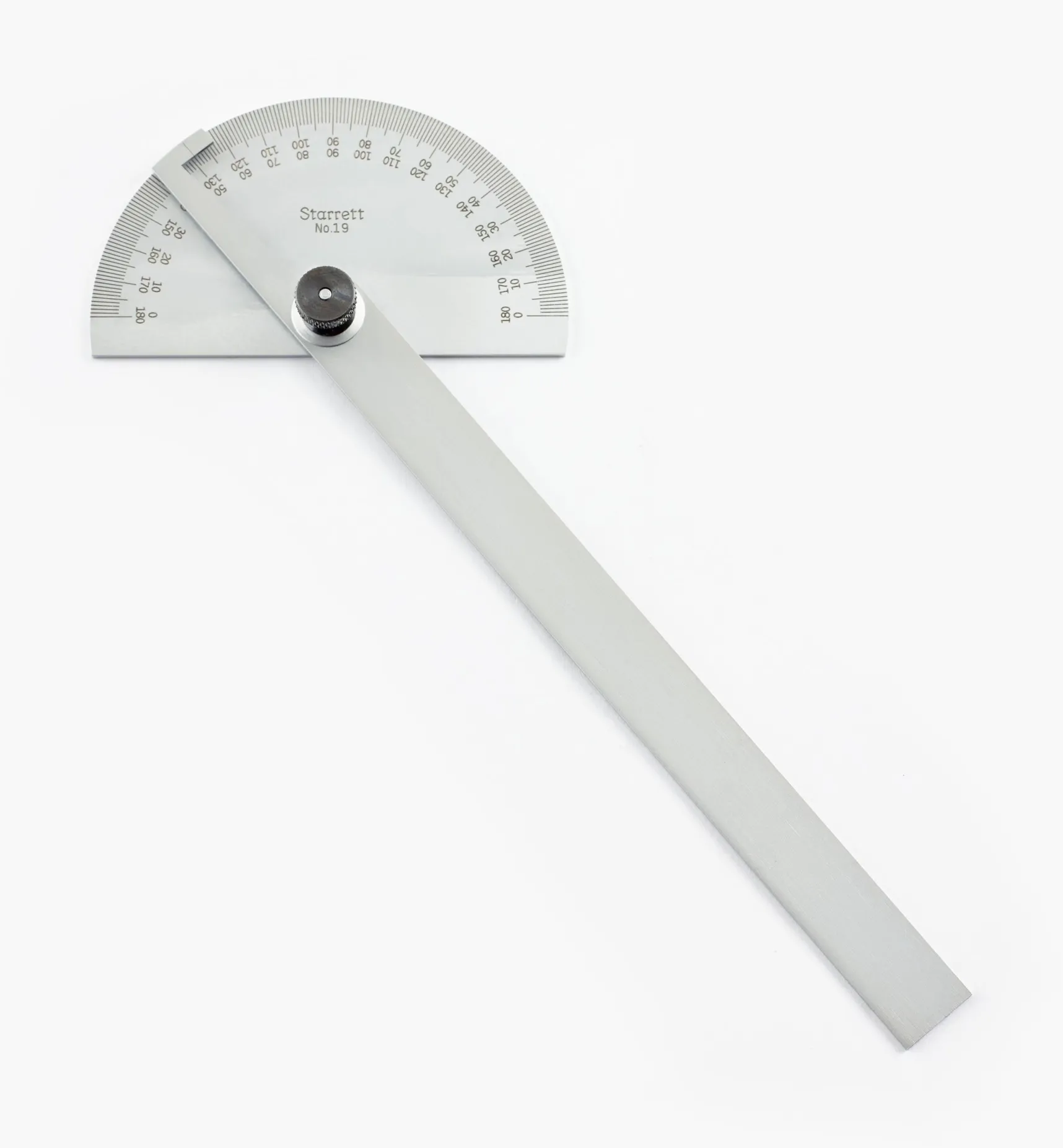 Online Starrett Engineer's Protractors Marking & Measuring