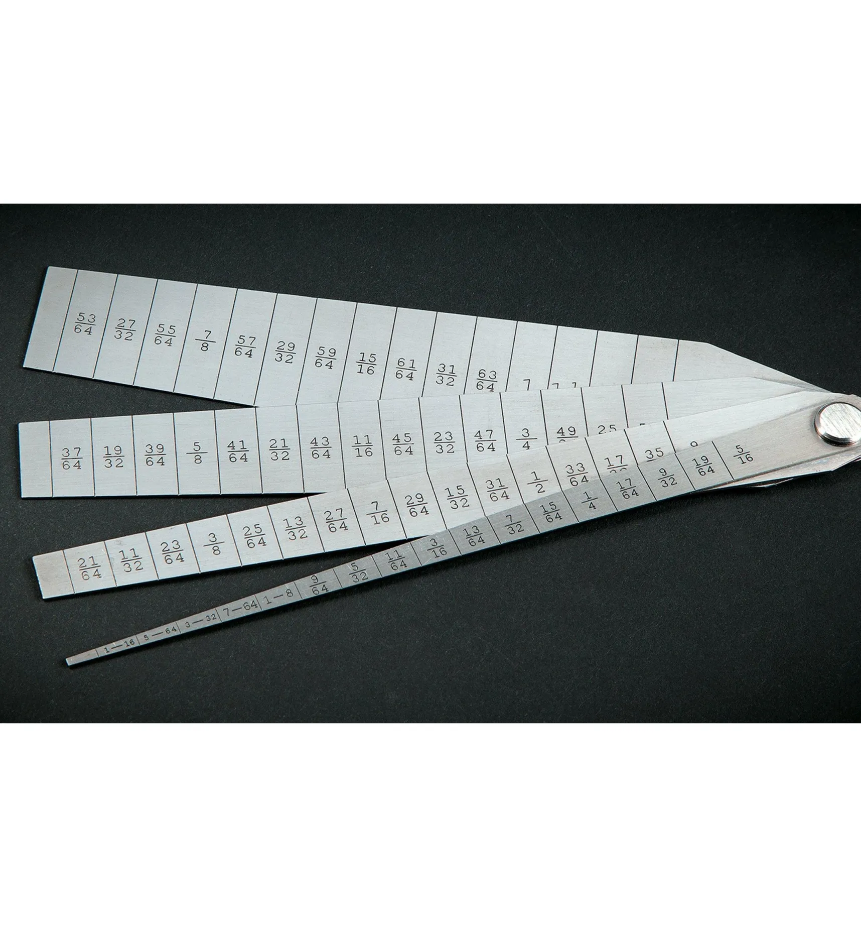 Sale Starrett Fractional Taper Gauge Set Marking & Measuring
