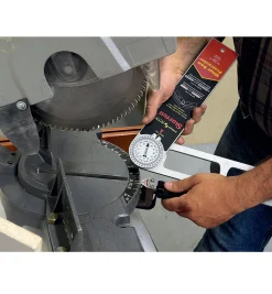 New Starrett Miter-Saw Gauges Marking & Measuring