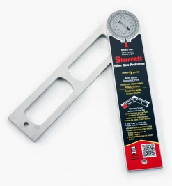 New Starrett Miter-Saw Gauges Marking & Measuring