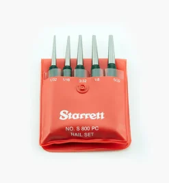 Outlet Starrett Nail Sets Hand Tools