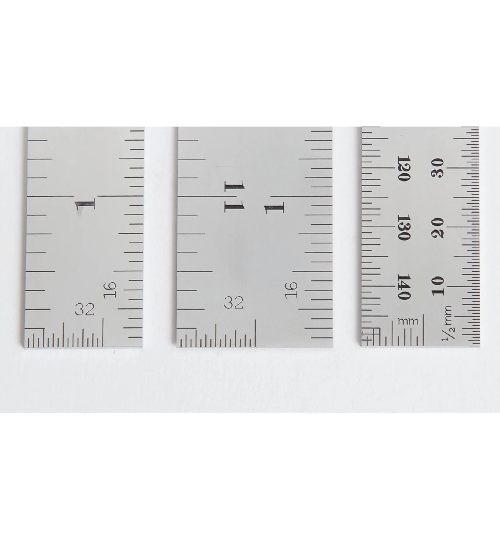 Discount Starrett Spring-Tempered Precision Rules With End Graduations Marking & Measuring
