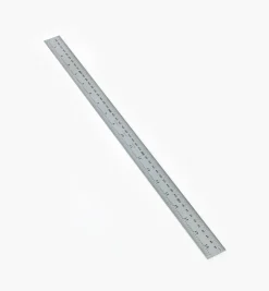 Starrett Spring-Tempered Precision Imperial/Metric Rules Marking & Measuring